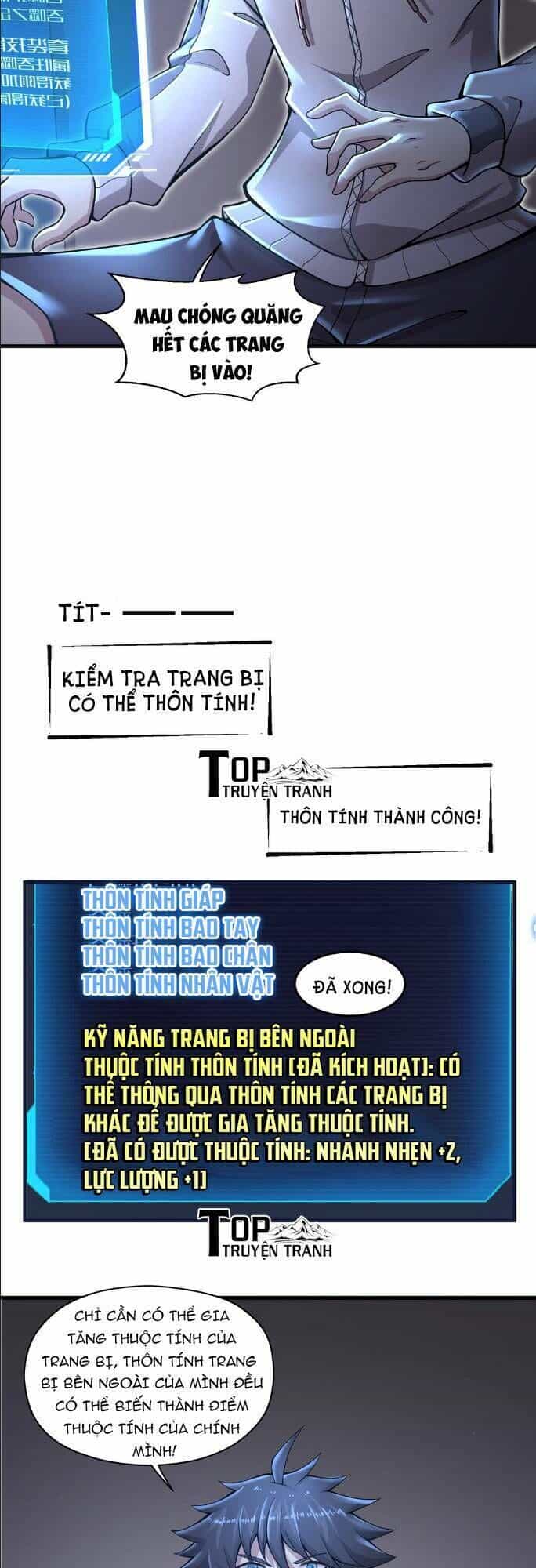 Một Trăm Triệu Điểm - Chương 12 - ảnh 15