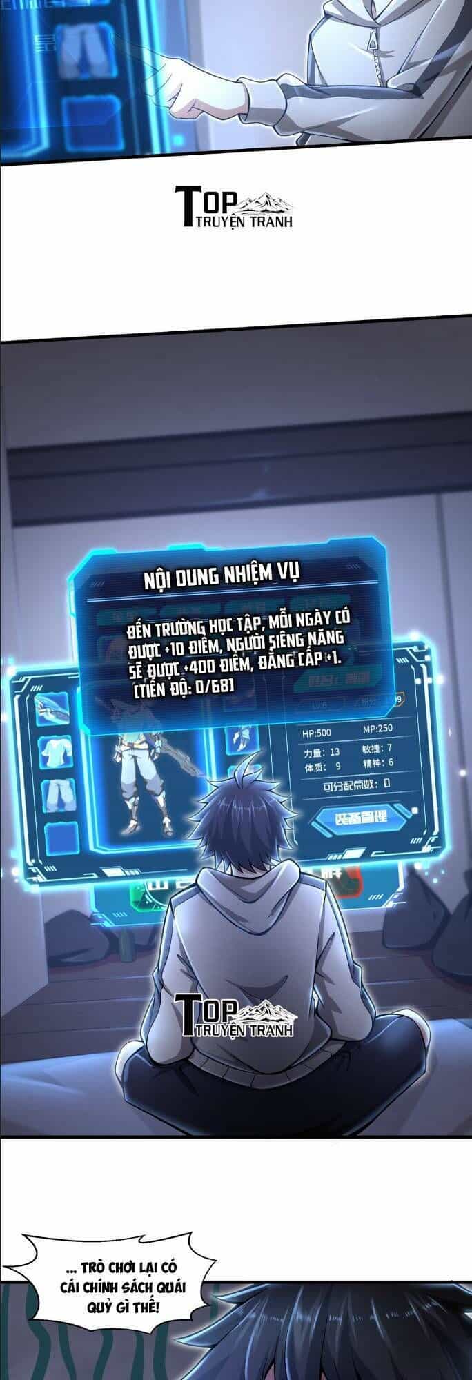 Một Trăm Triệu Điểm - Chương 12 - ảnh 18