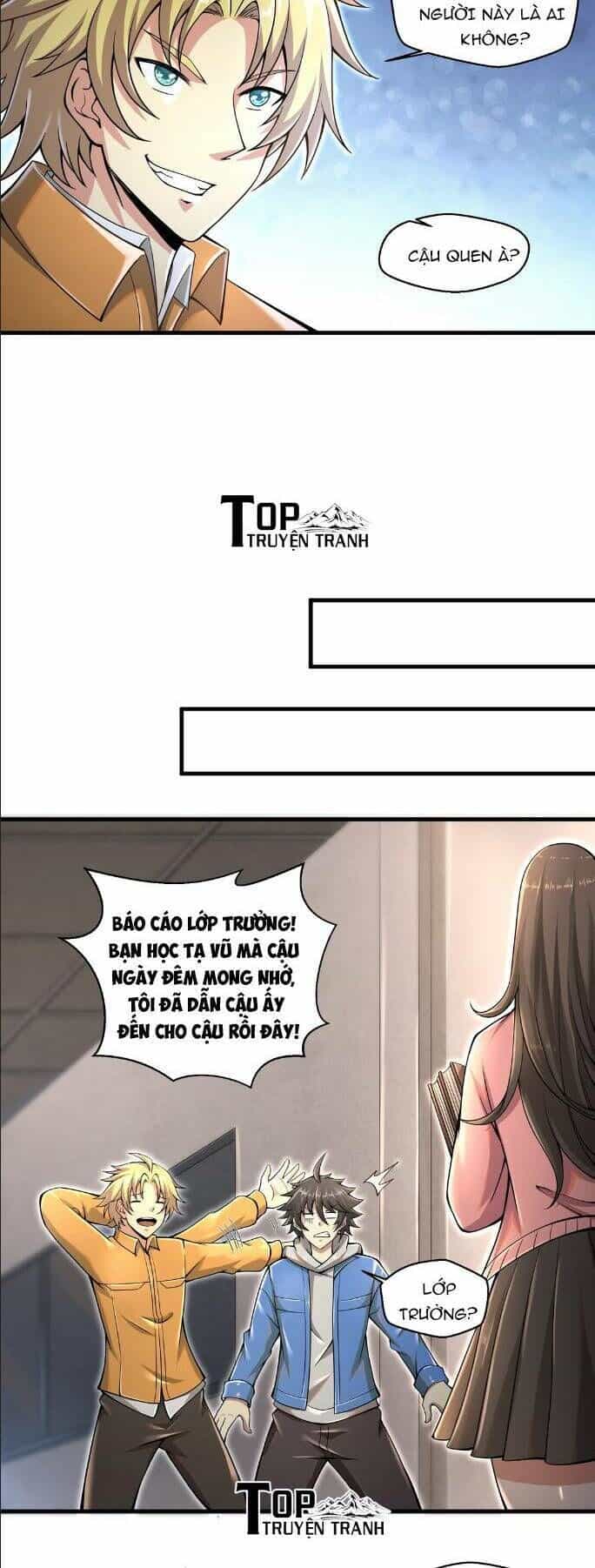 Một Trăm Triệu Điểm - Chương 12 - ảnh 30
