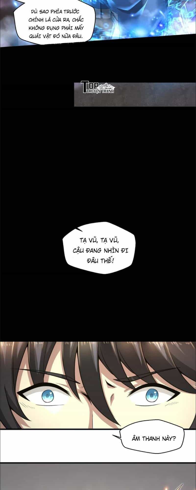 Một Trăm Triệu Điểm - Chương 15 - ảnh 14