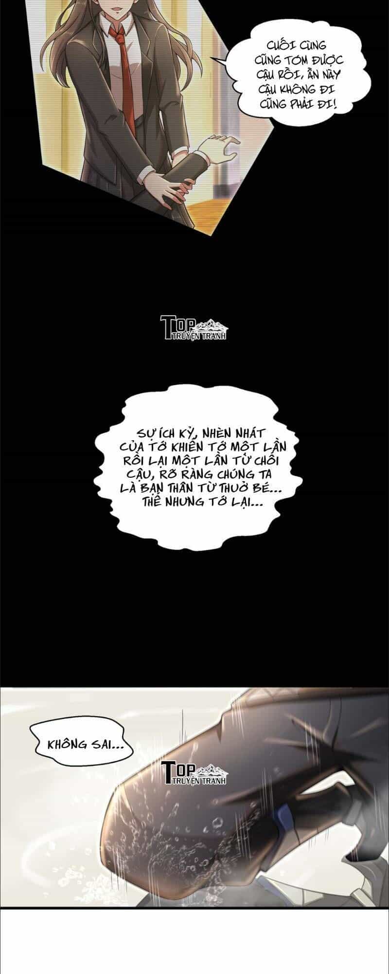 Một Trăm Triệu Điểm - Chương 15 - ảnh 23