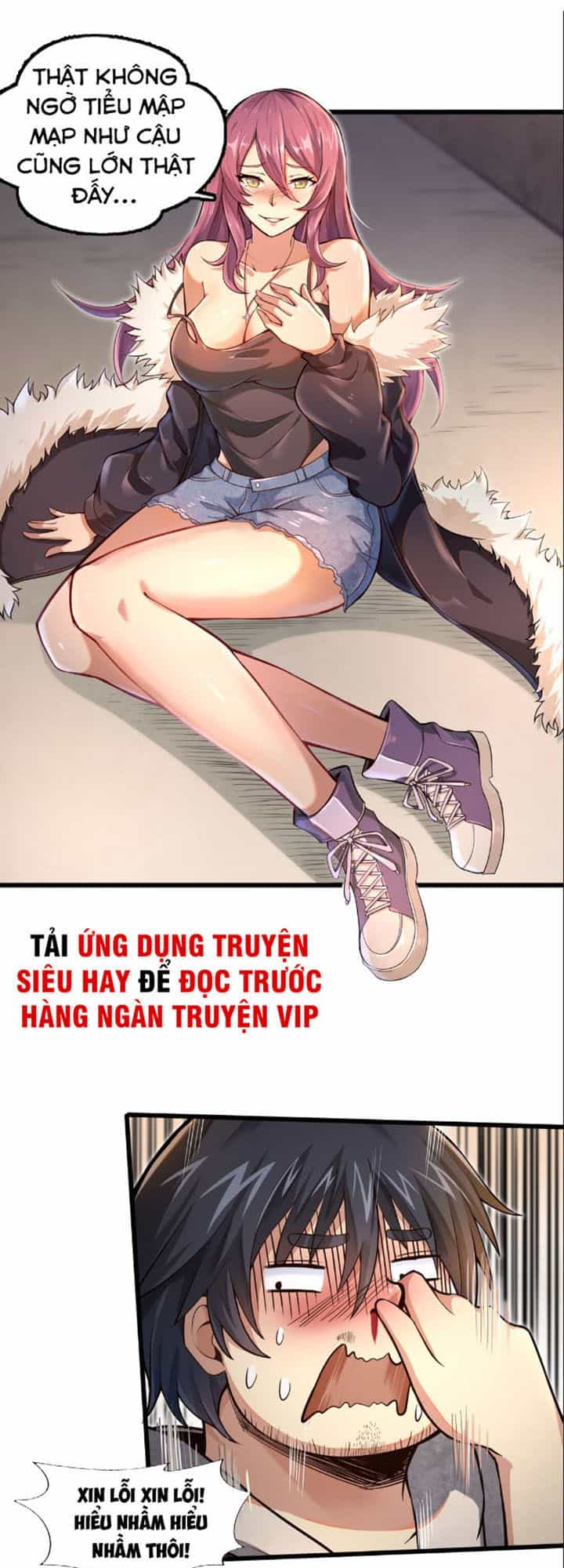 Một Trăm Triệu Điểm - Chương 1.2 - ảnh 12