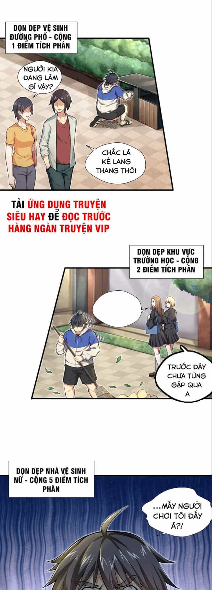 Một Trăm Triệu Điểm - Chương 1.2 - ảnh 3