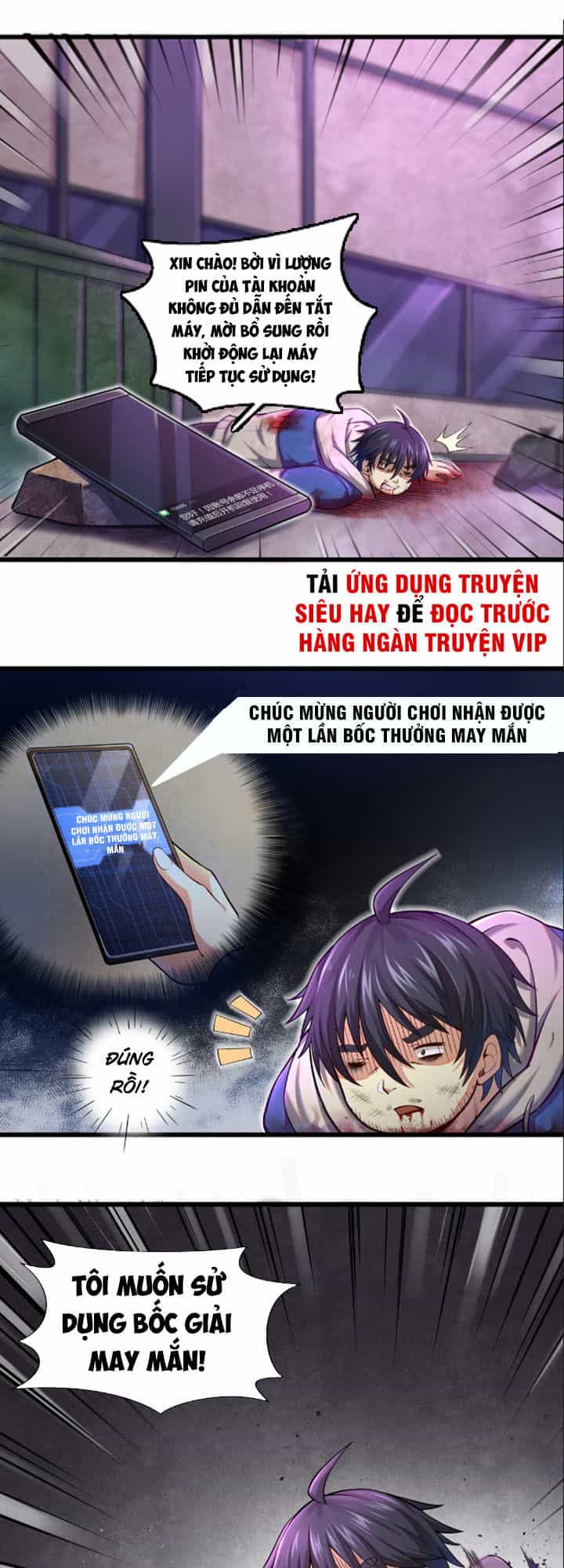 Một Trăm Triệu Điểm - Chương 1.2 - ảnh 36