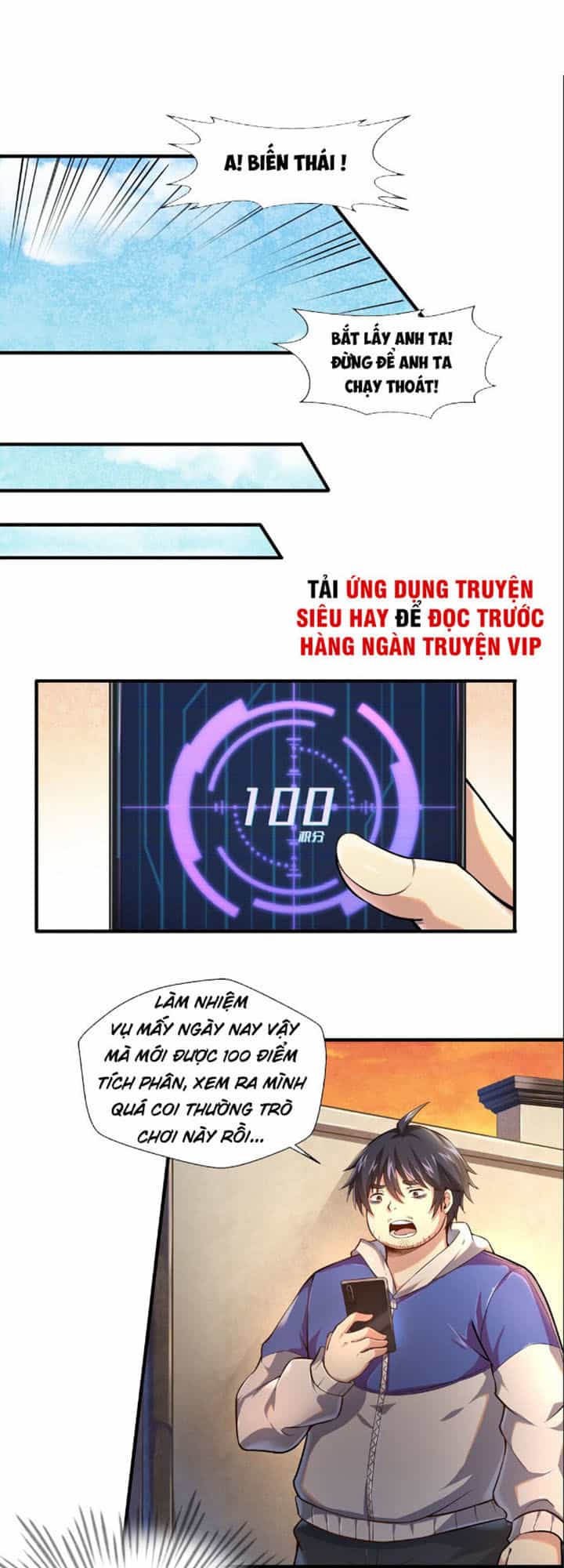 Một Trăm Triệu Điểm - Chương 1.2 - ảnh 5