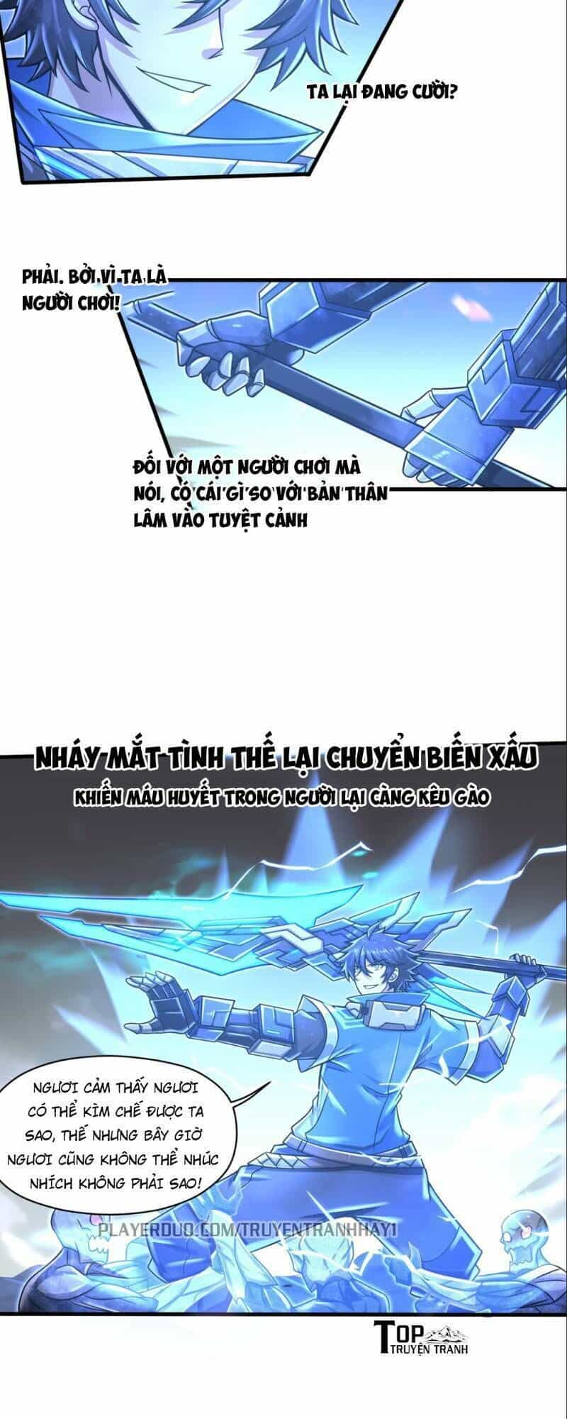 Một Trăm Triệu Điểm - Chương 18 - ảnh 36