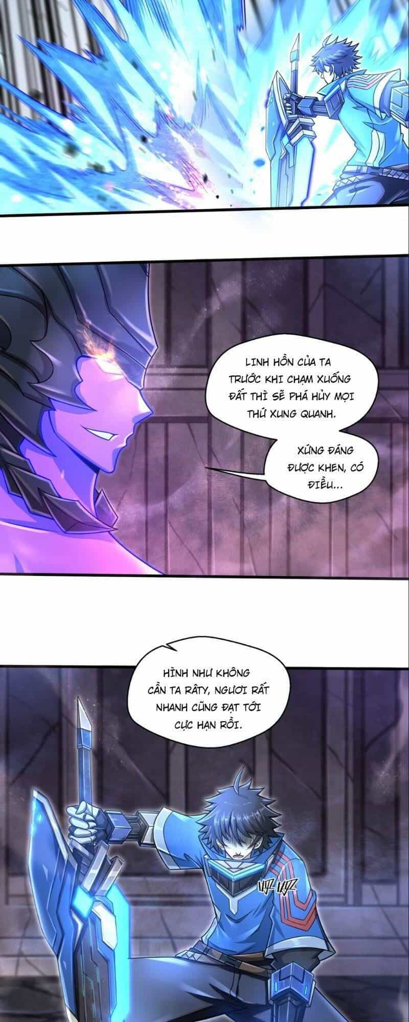 Một Trăm Triệu Điểm - Chương 18 - ảnh 6