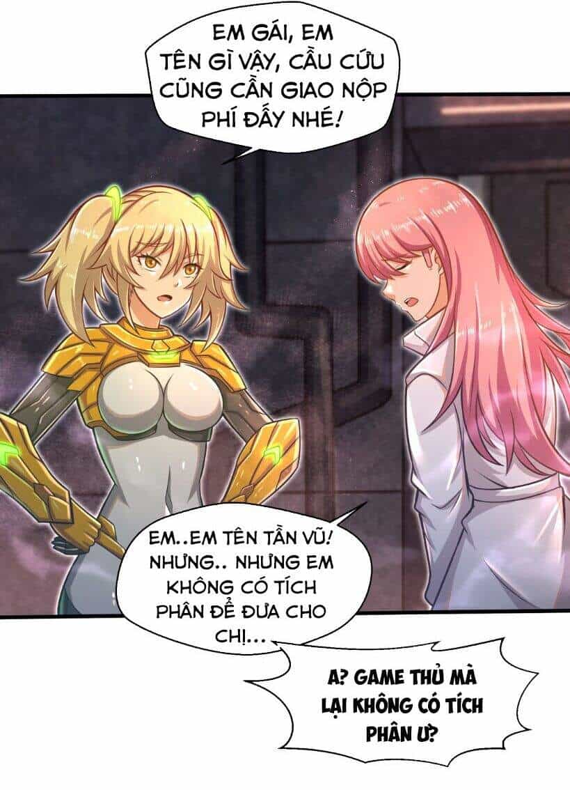 Một Trăm Triệu Điểm - Chương 19 - ảnh 30