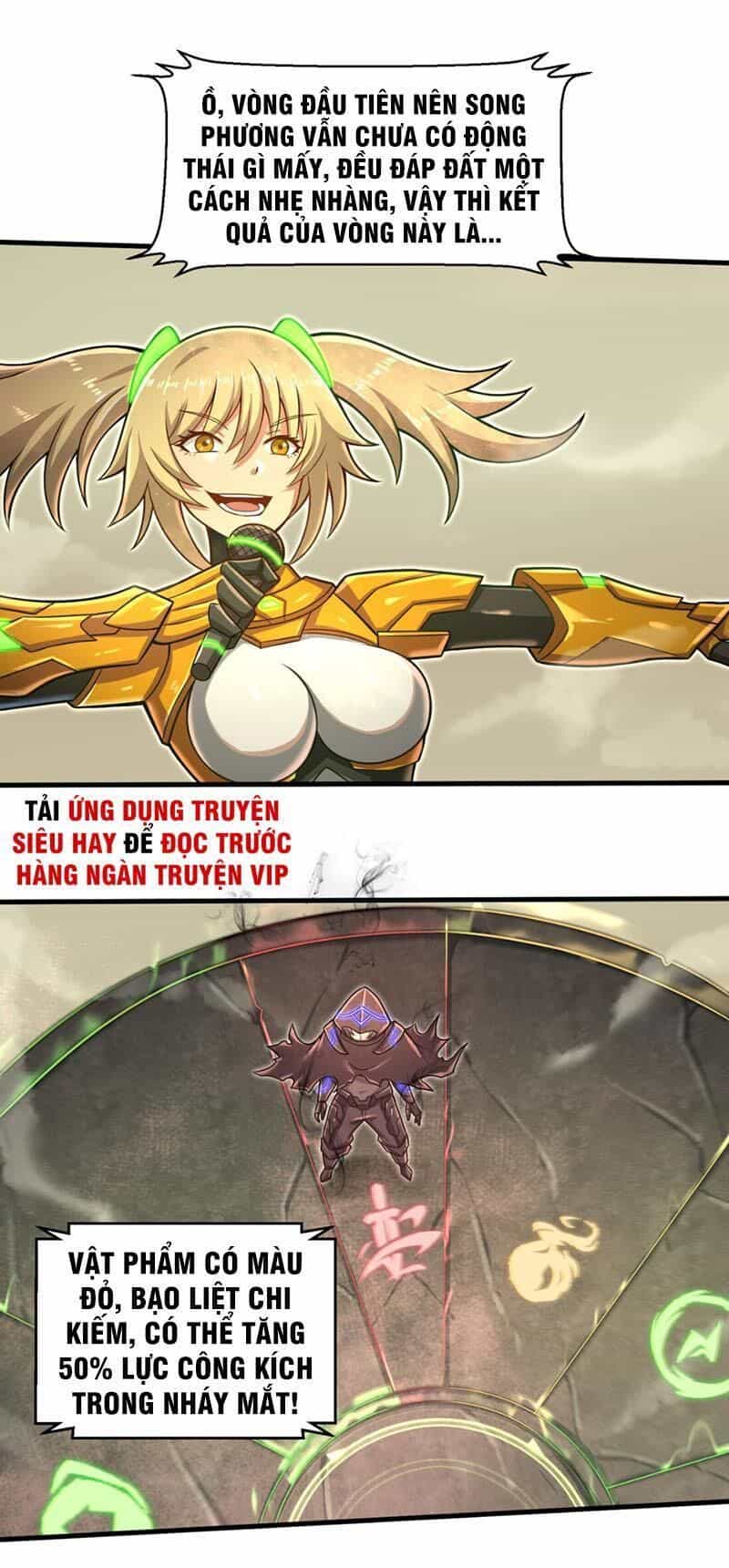 Một Trăm Triệu Điểm - Chương 20 - ảnh 25