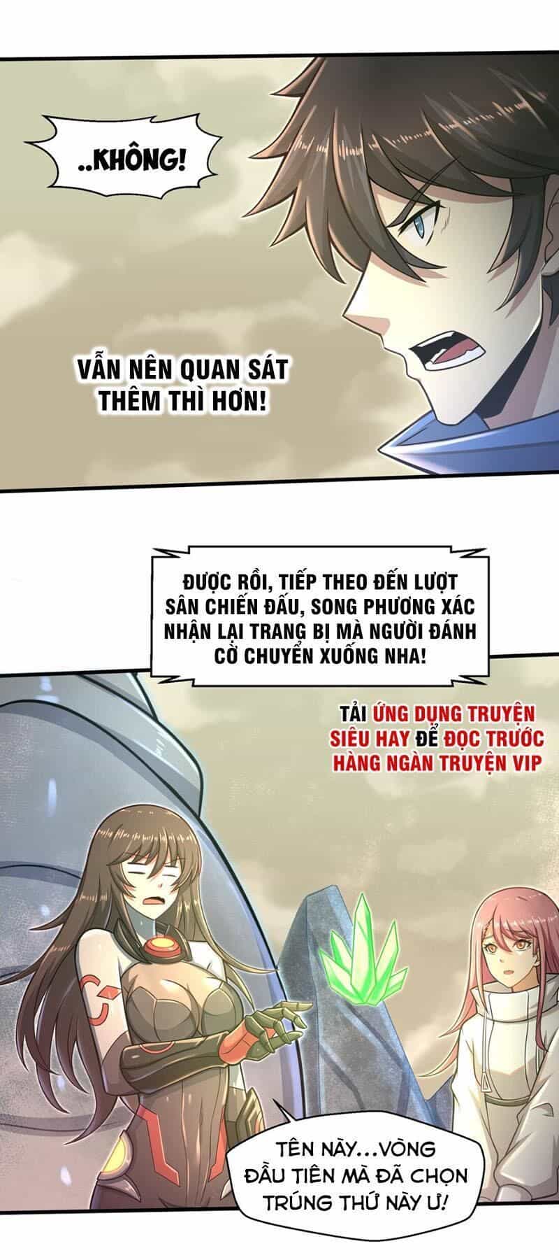 Một Trăm Triệu Điểm - Chương 20 - ảnh 29