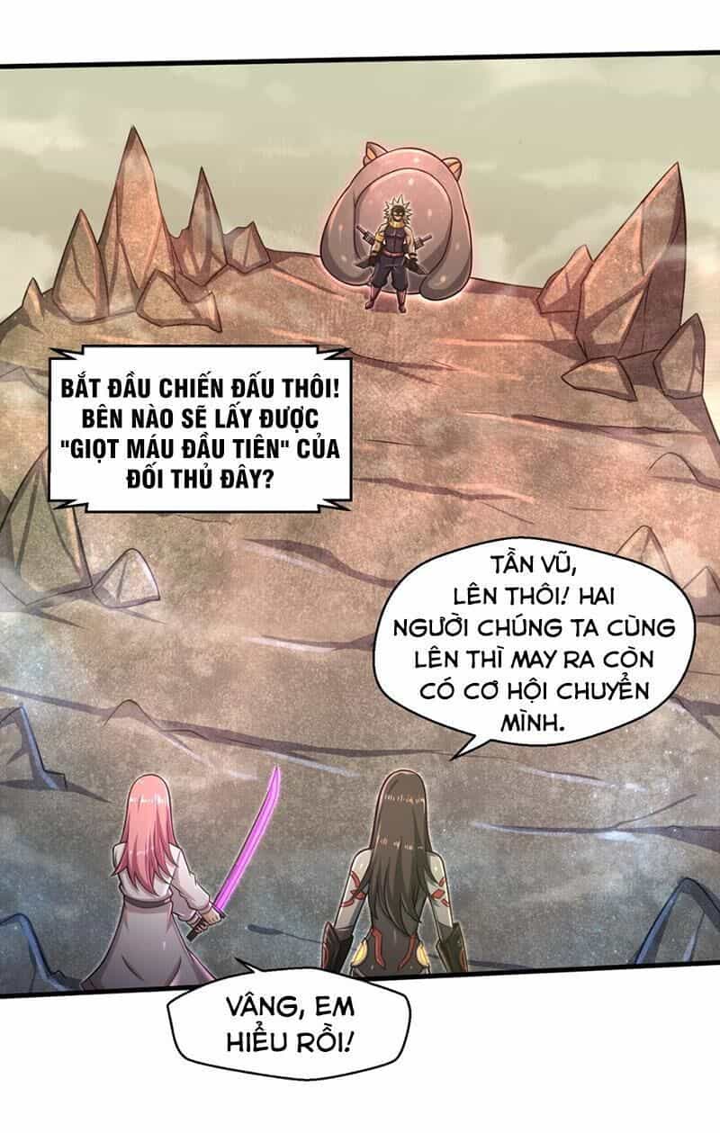 Một Trăm Triệu Điểm - Chương 20 - ảnh 30