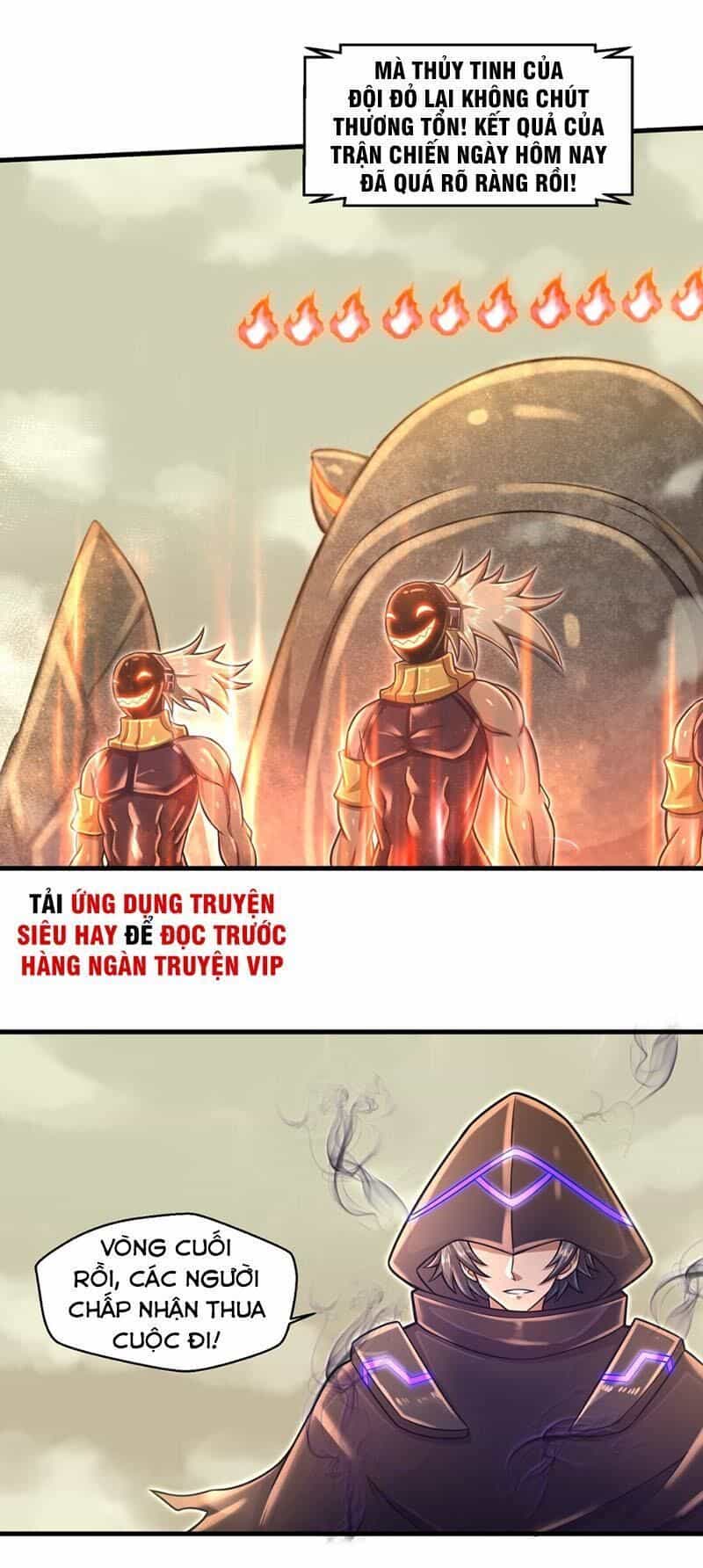 Một Trăm Triệu Điểm - Chương 21 - ảnh 23