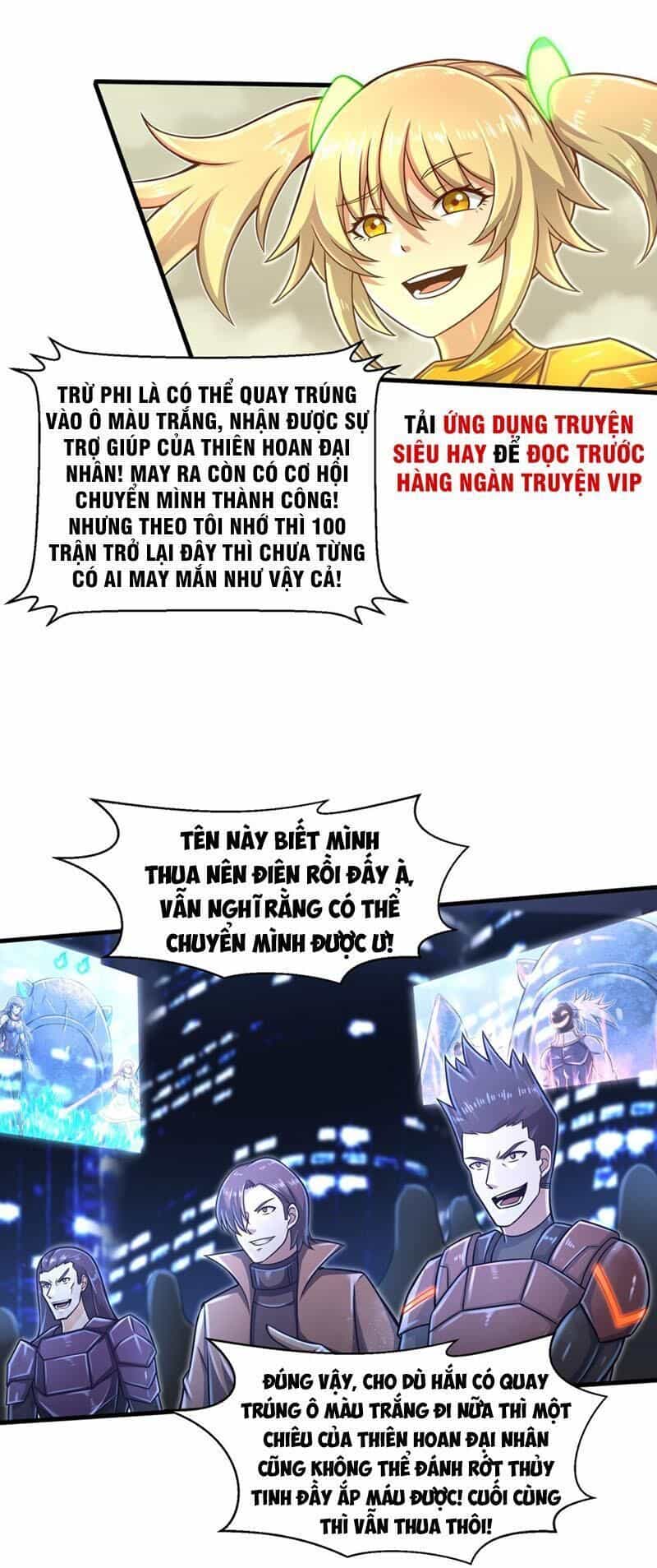 Một Trăm Triệu Điểm - Chương 21 - ảnh 25