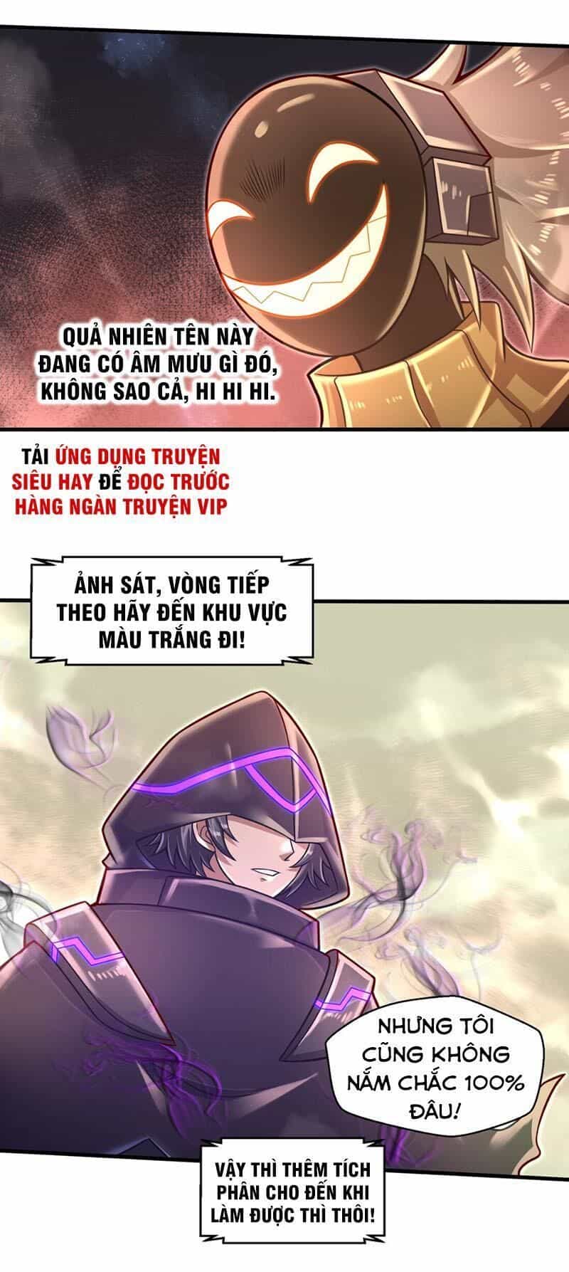 Một Trăm Triệu Điểm - Chương 21 - ảnh 26