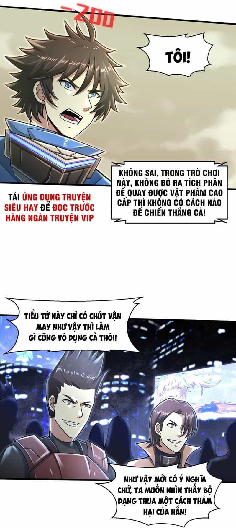 Một Trăm Triệu Điểm - Chương 21 - ảnh 6