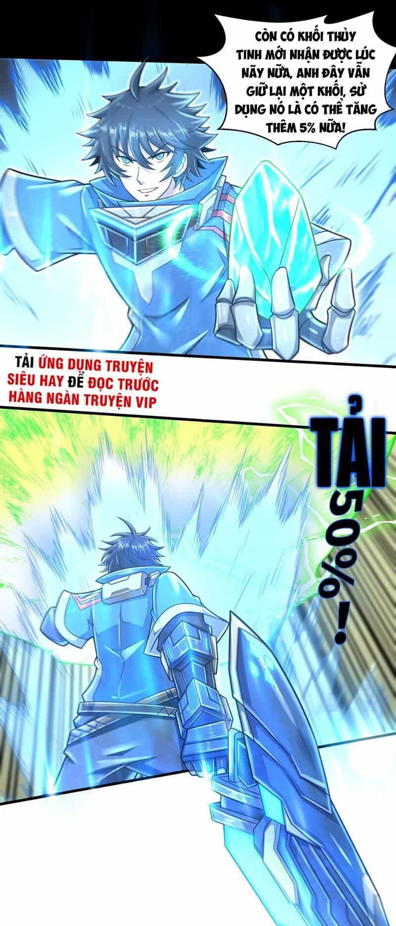 Một Trăm Triệu Điểm - Chương 22 - ảnh 16