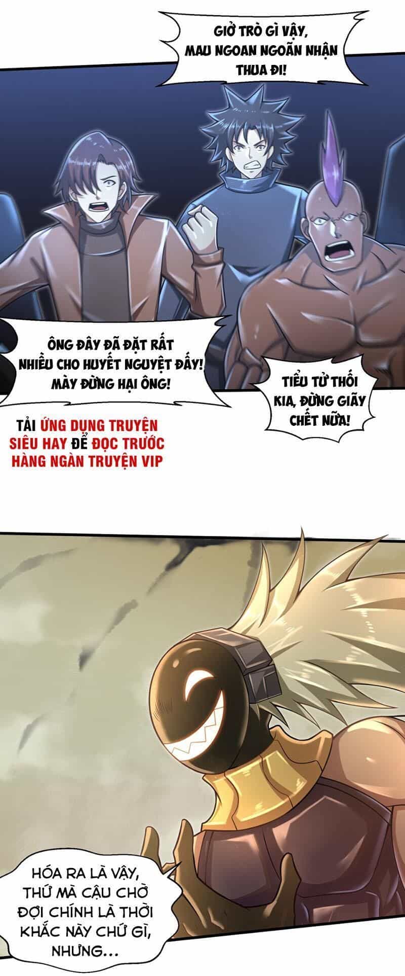 Một Trăm Triệu Điểm - Chương 22 - ảnh 4