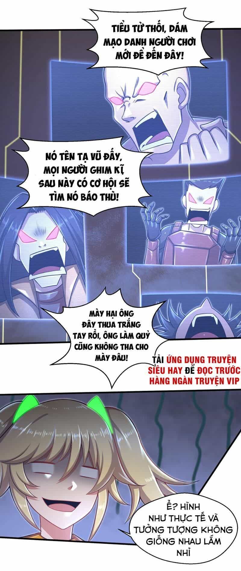 Một Trăm Triệu Điểm - Chương 23 - ảnh 15