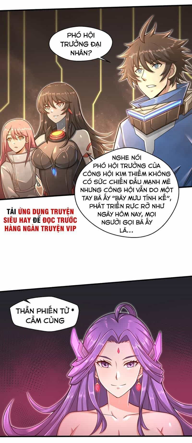 Một Trăm Triệu Điểm - Chương 23 - ảnh 20