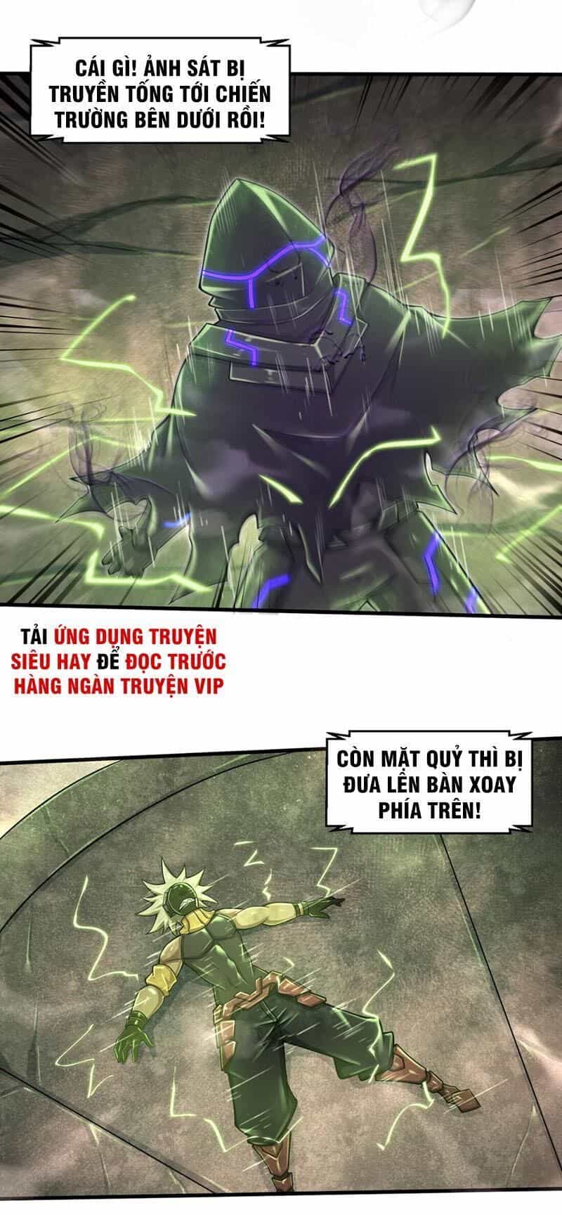 Một Trăm Triệu Điểm - Chương 23 - ảnh 7