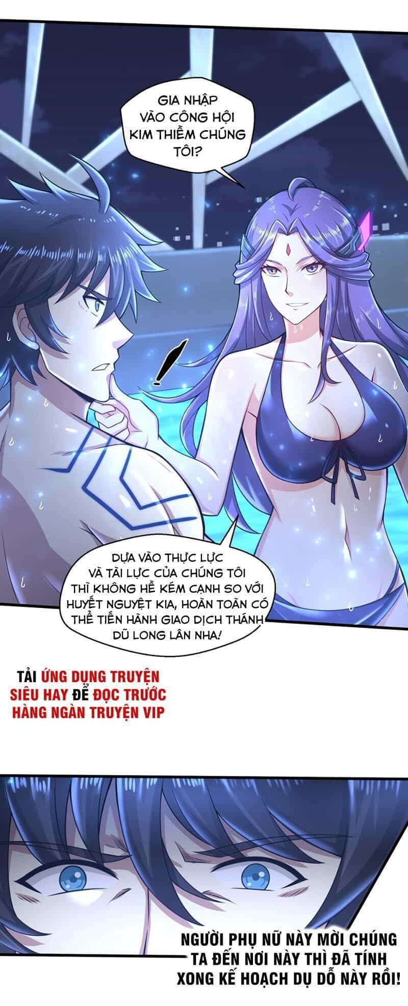 Một Trăm Triệu Điểm - Chương 24 - ảnh 12