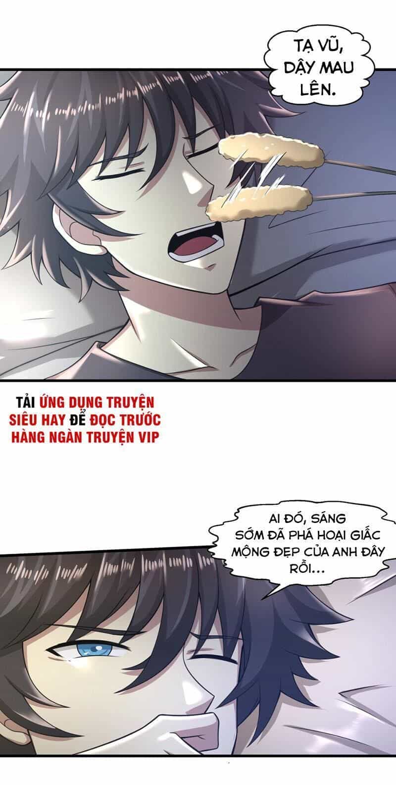 Một Trăm Triệu Điểm - Chương 24 - ảnh 17