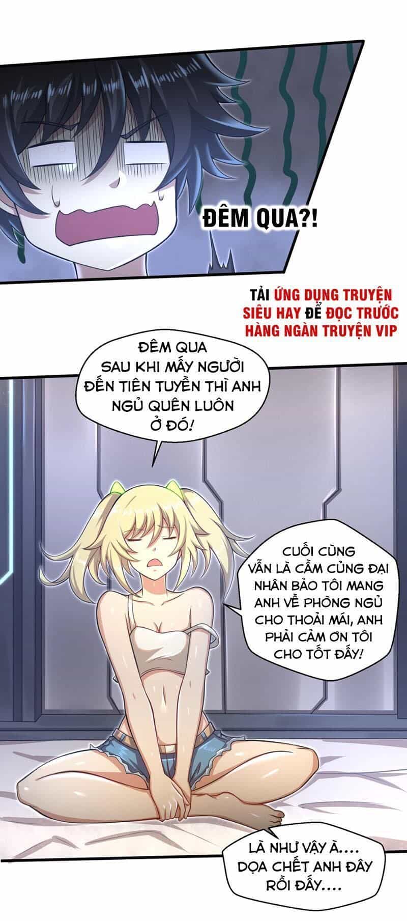 Một Trăm Triệu Điểm - Chương 24 - ảnh 20
