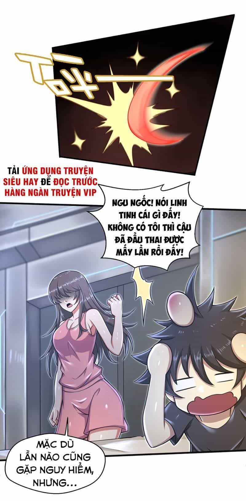 Một Trăm Triệu Điểm - Chương 24 - ảnh 29