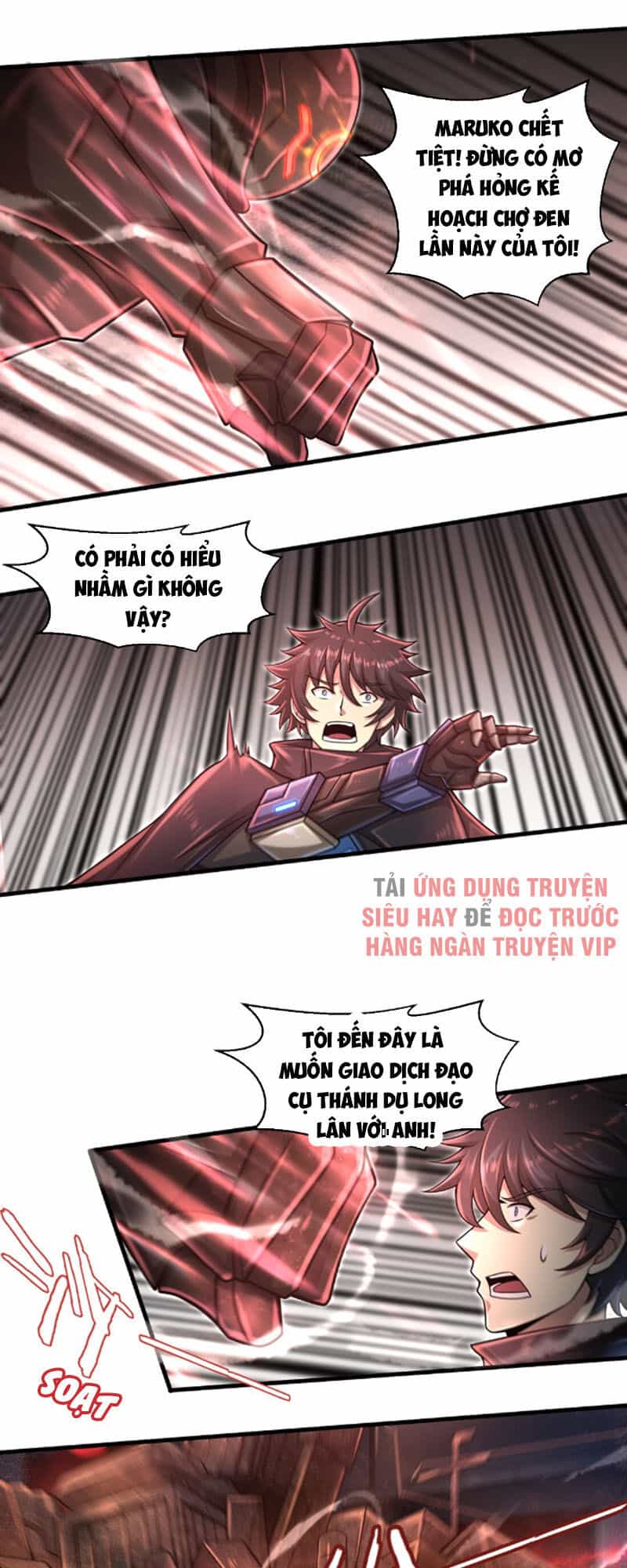 Một Trăm Triệu Điểm - Chương 25 - ảnh 20