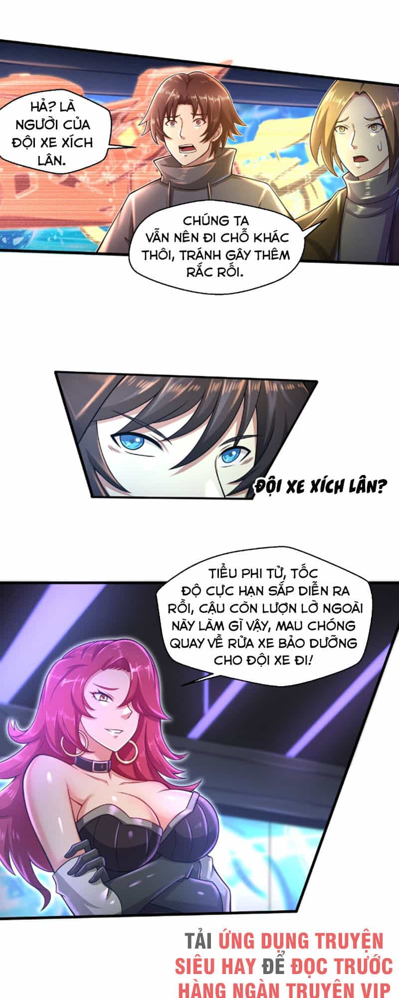 Một Trăm Triệu Điểm - Chương 26 - ảnh 13
