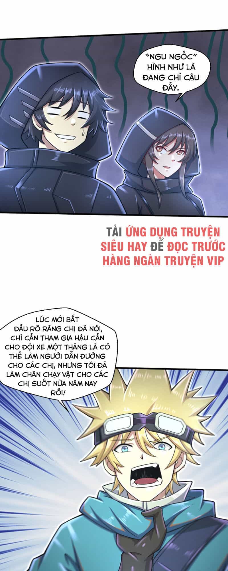 Một Trăm Triệu Điểm - Chương 26 - ảnh 17