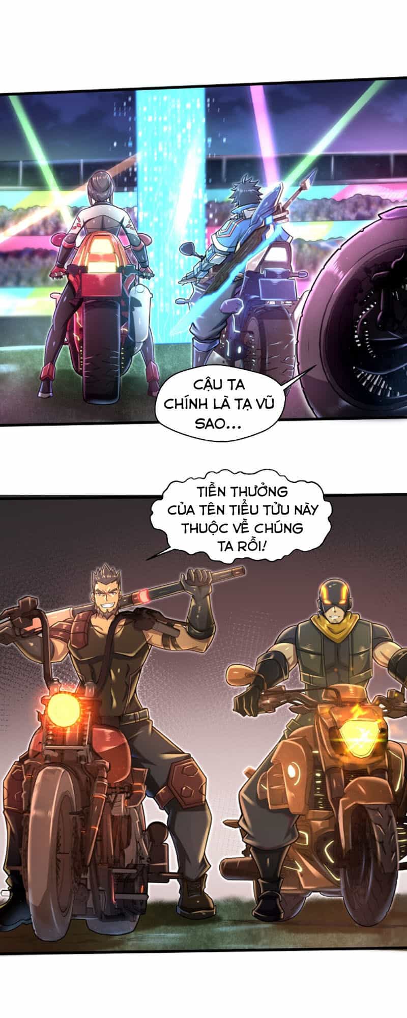 Một Trăm Triệu Điểm - Chương 27 - ảnh 10