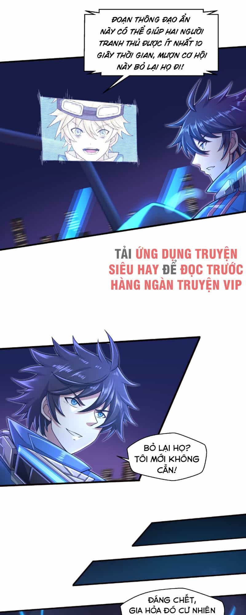 Một Trăm Triệu Điểm - Chương 27 - ảnh 35