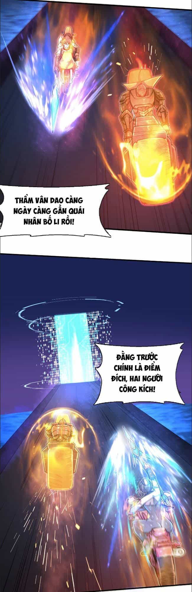 Một Trăm Triệu Điểm - Chương 29 - ảnh 31