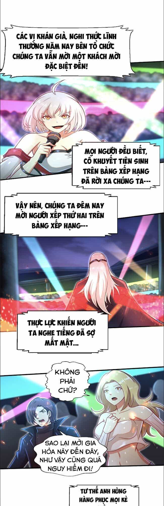 Một Trăm Triệu Điểm - Chương 30 - ảnh 7