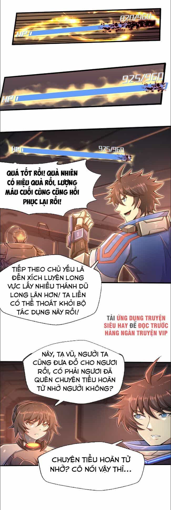 Một Trăm Triệu Điểm - Chương 31 - ảnh 4