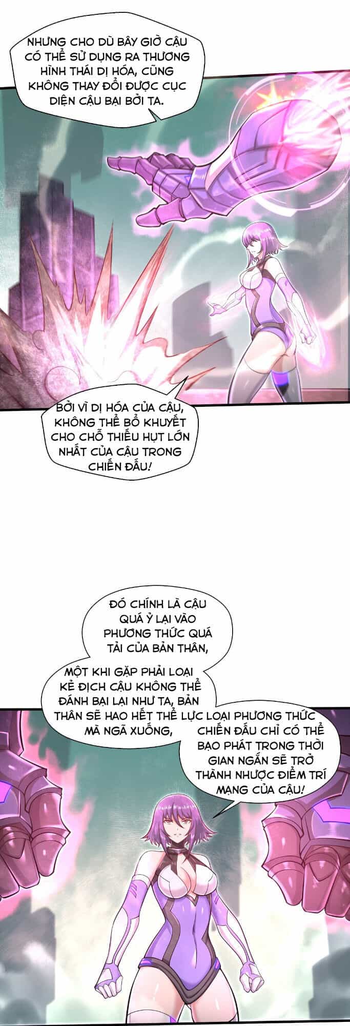 Một Trăm Triệu Điểm - Chương 32 - ảnh 26