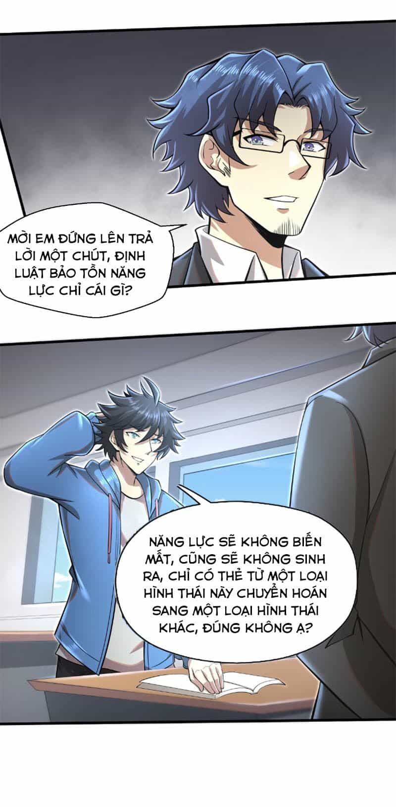 Một Trăm Triệu Điểm - Chương 33 - ảnh 11