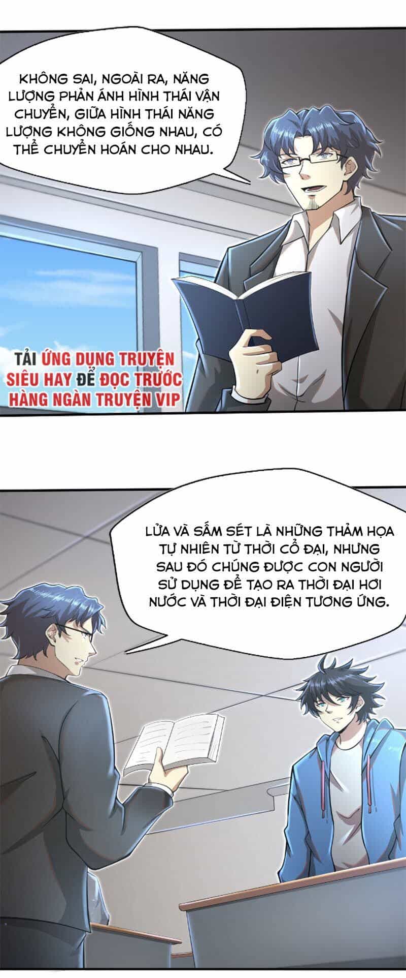 Một Trăm Triệu Điểm - Chương 33 - ảnh 12