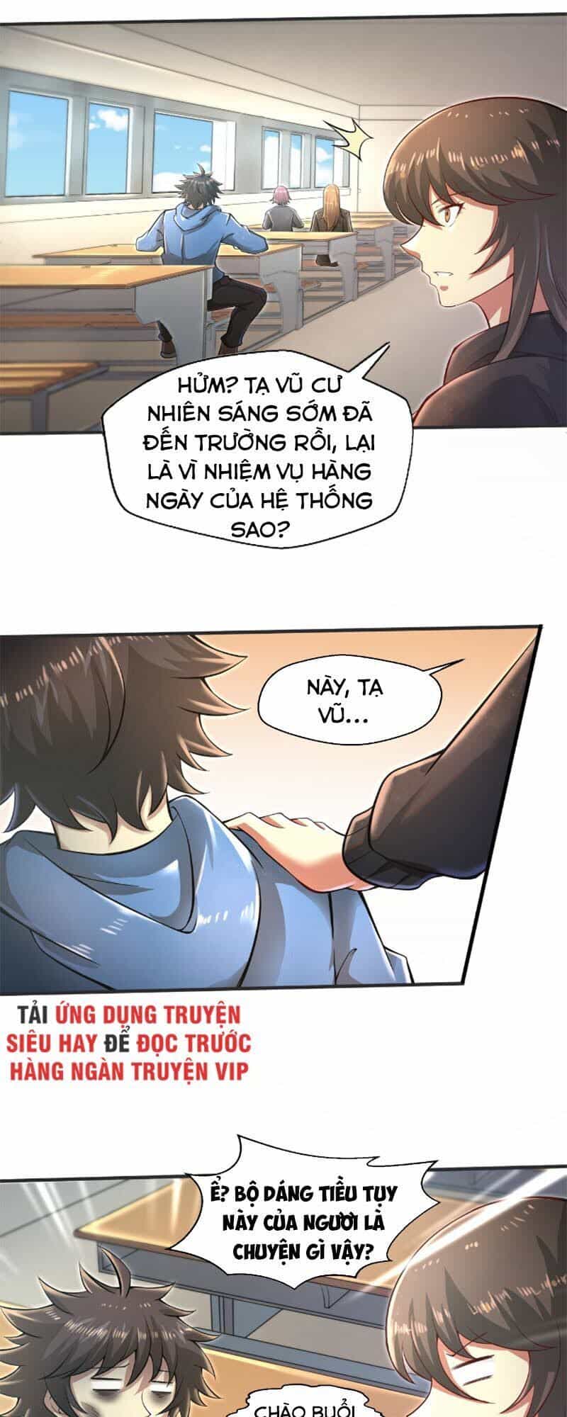 Một Trăm Triệu Điểm - Chương 33 - ảnh 2