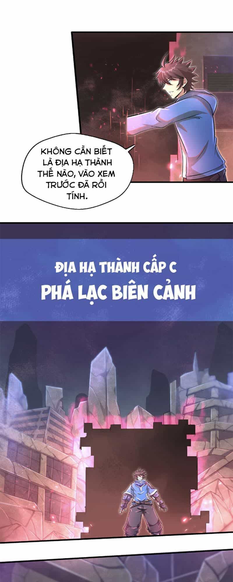 Một Trăm Triệu Điểm - Chương 33 - ảnh 21