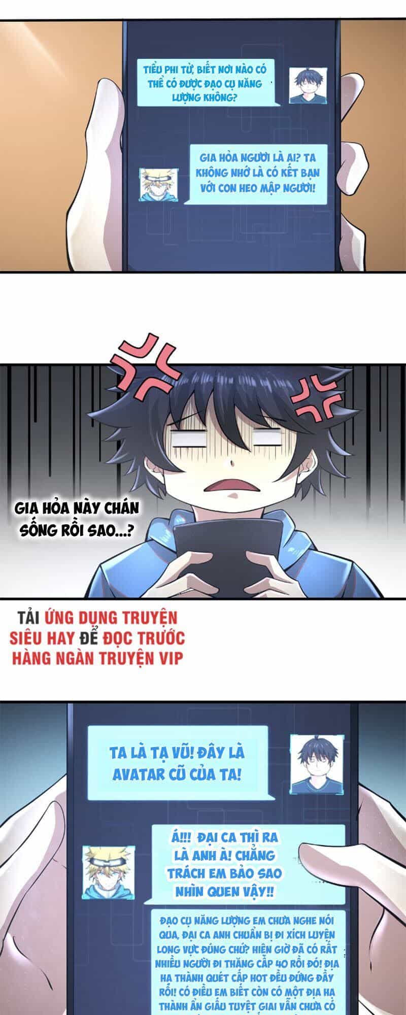 Một Trăm Triệu Điểm - Chương 33 - ảnh 8