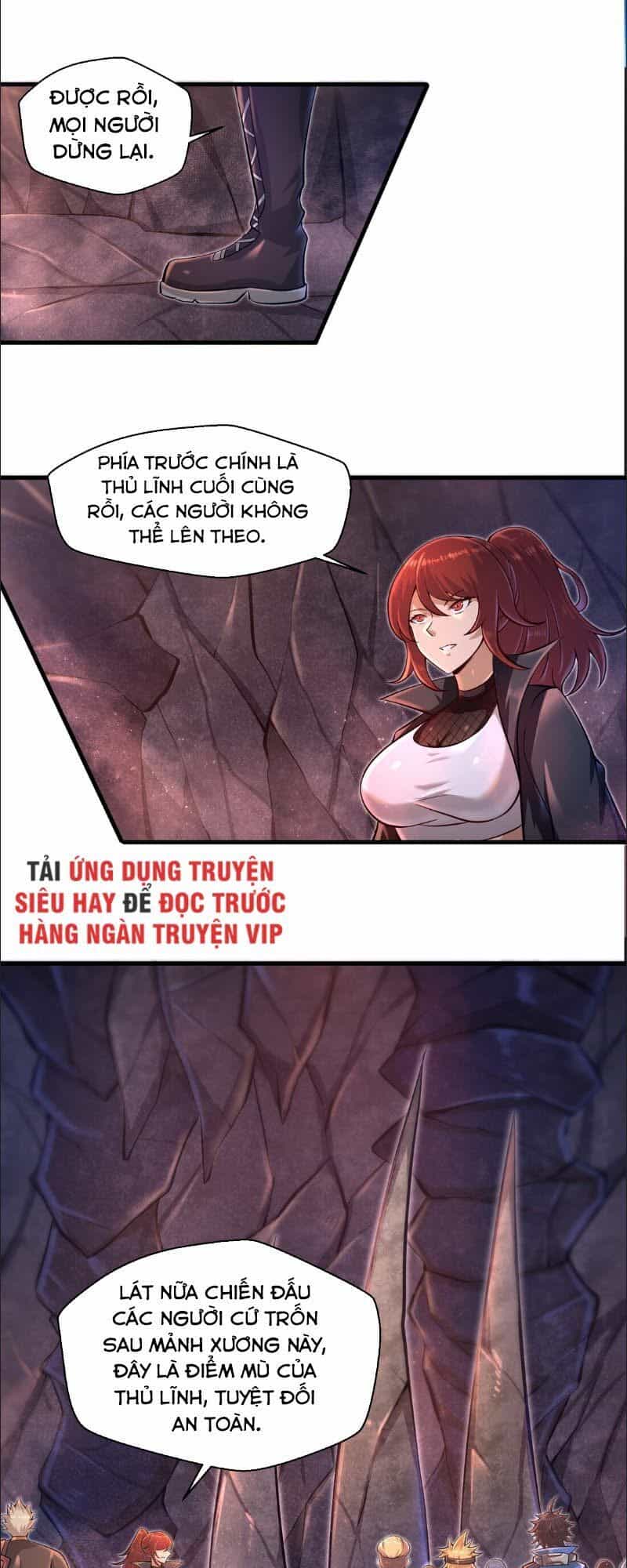 Một Trăm Triệu Điểm - Chương 36 - ảnh 12