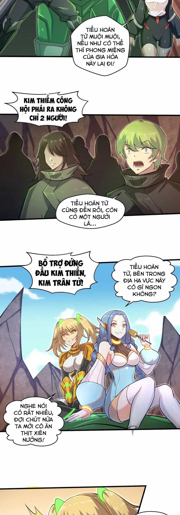 Một Trăm Triệu Điểm - Chương 37 - ảnh 10