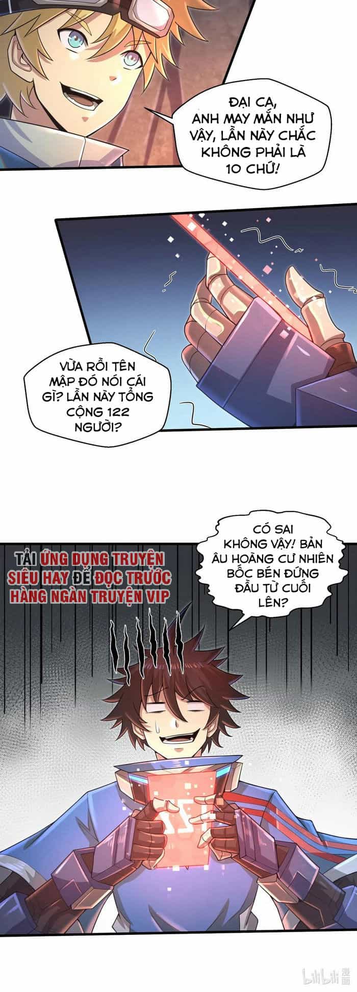 Một Trăm Triệu Điểm - Chương 37 - ảnh 25