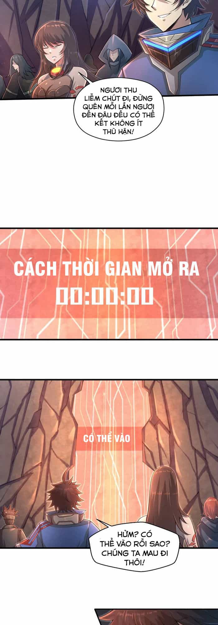 Một Trăm Triệu Điểm - Chương 37 - ảnh 3