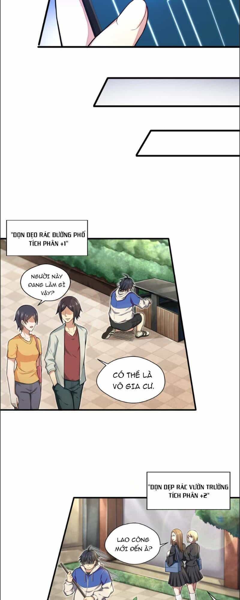 Một Trăm Triệu Điểm - Chương 2 - ảnh 2