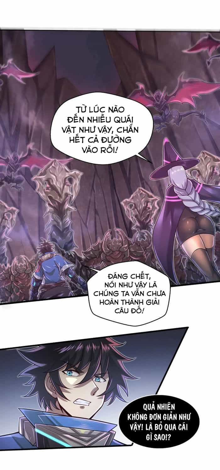 Một Trăm Triệu Điểm - Chương 41 - ảnh 23