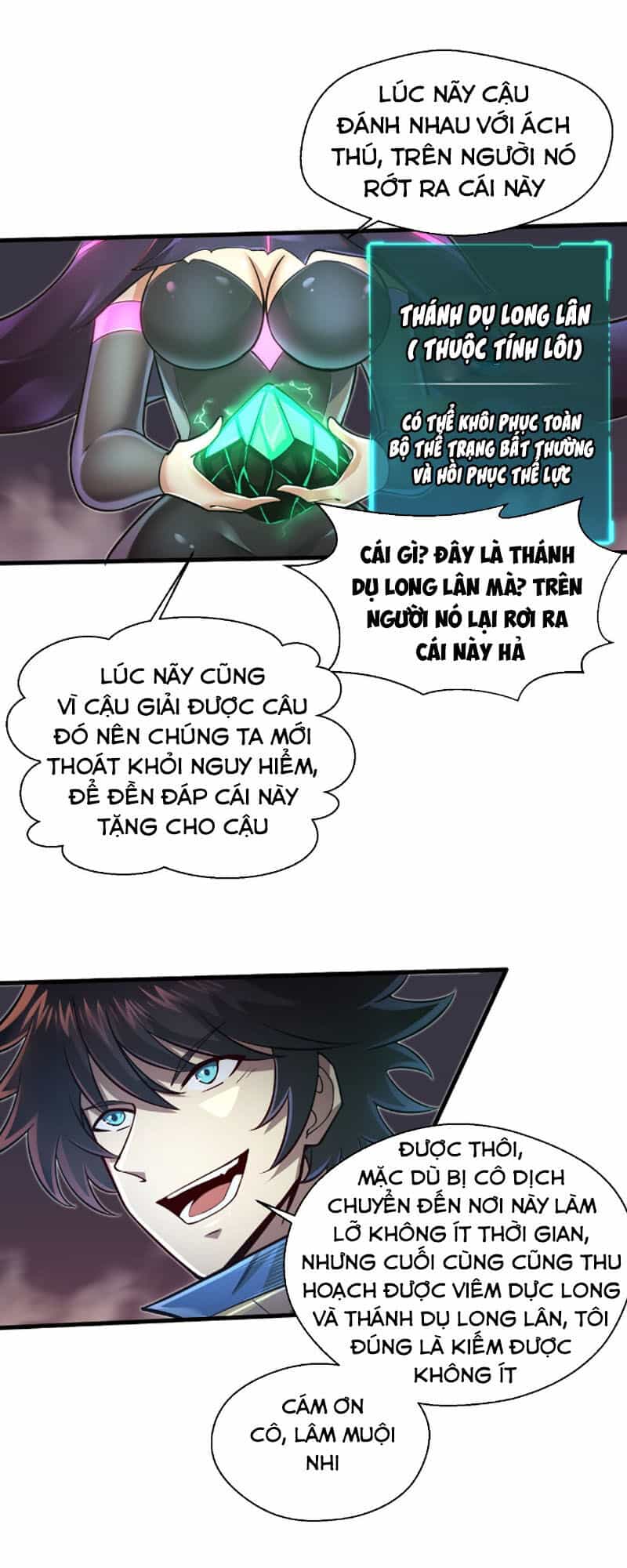 Một Trăm Triệu Điểm - Chương 43 - ảnh 11