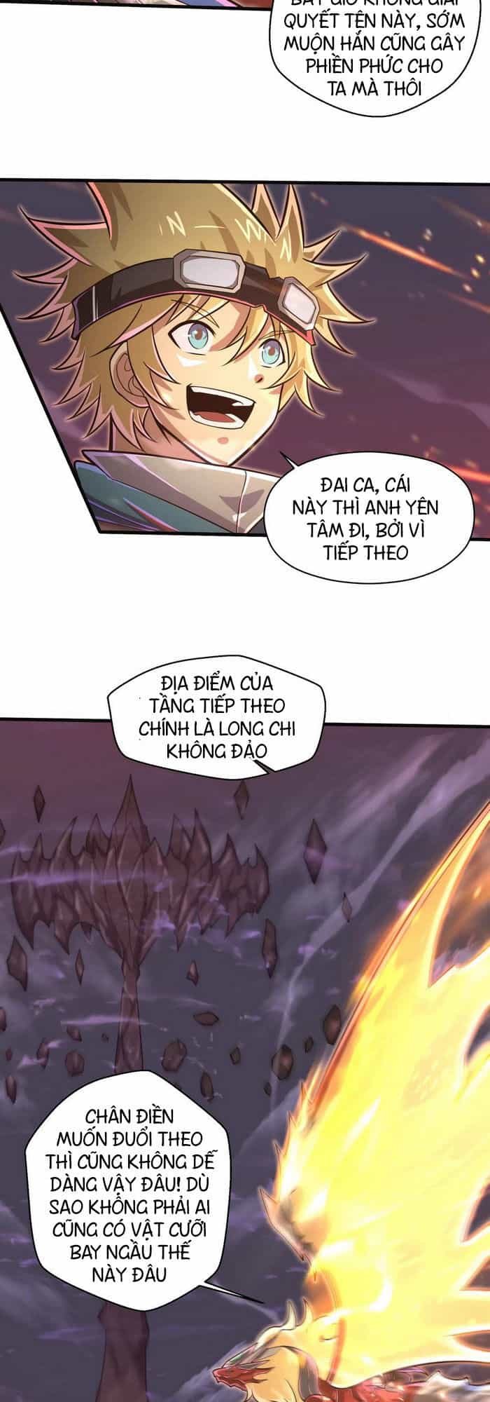 Một Trăm Triệu Điểm - Chương 45 - ảnh 28